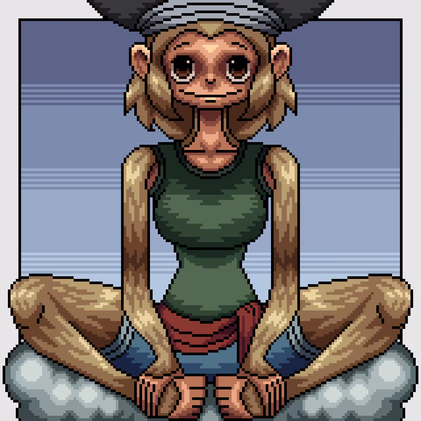 Momoko 'The Monkey' Mori