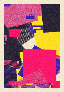 Machine Fragments #72