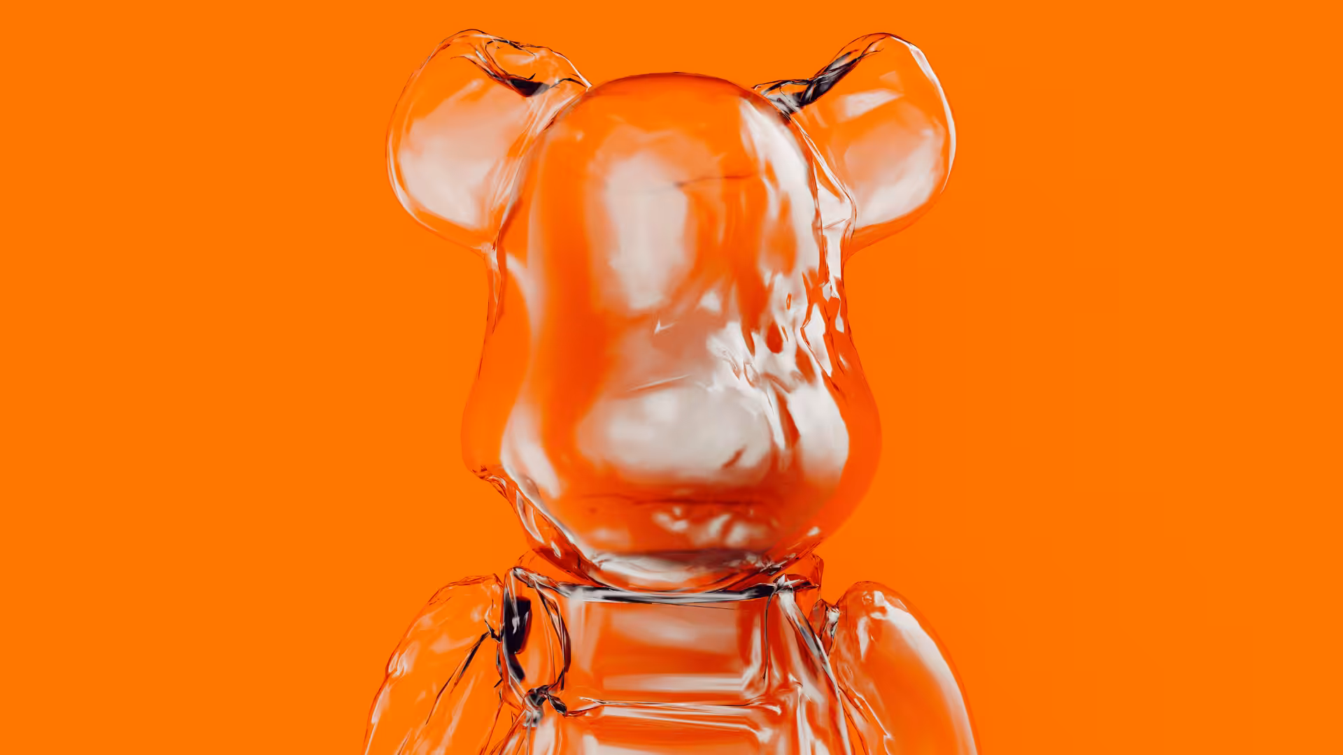 Series 2 - Molten Be@rbrick