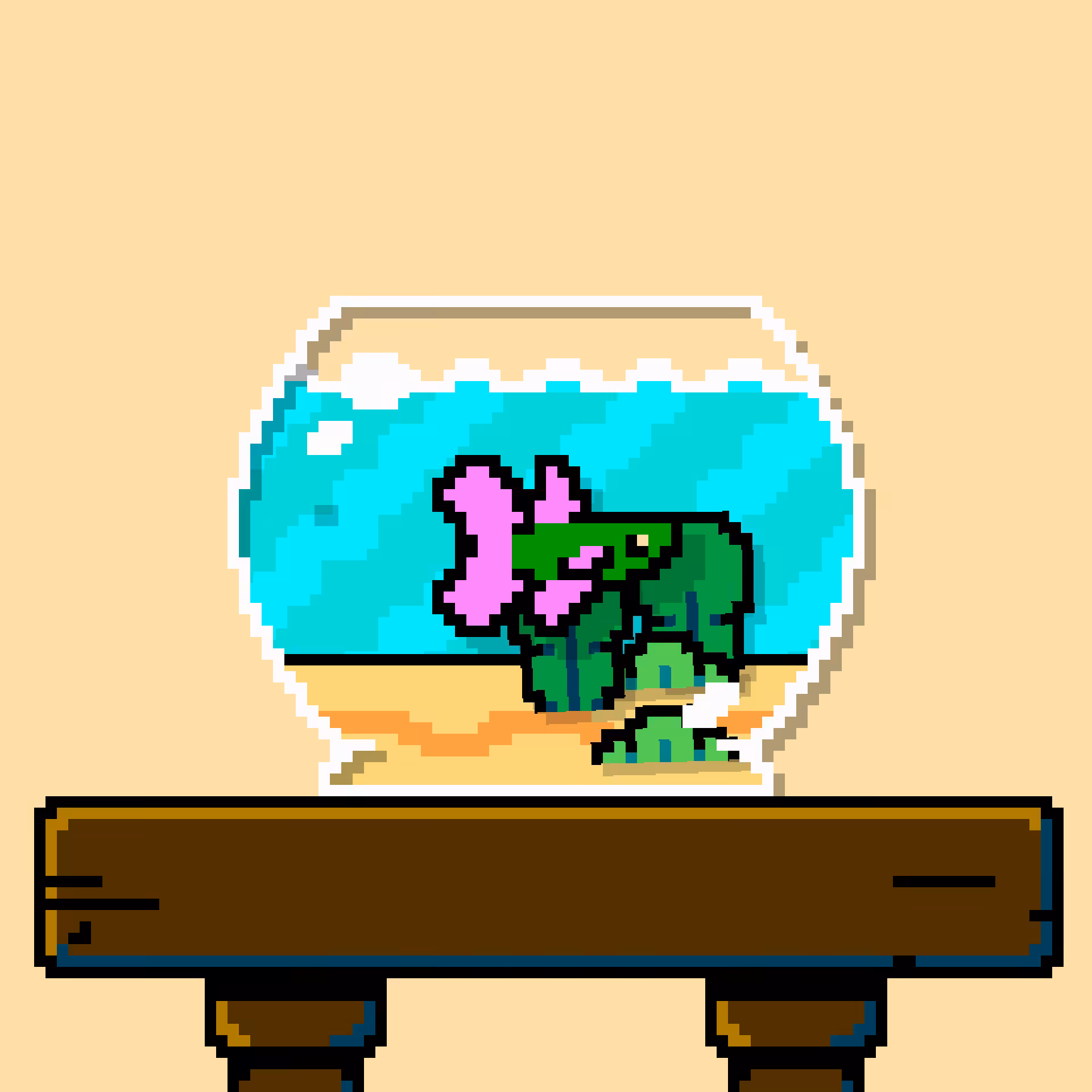 betta fish #501
