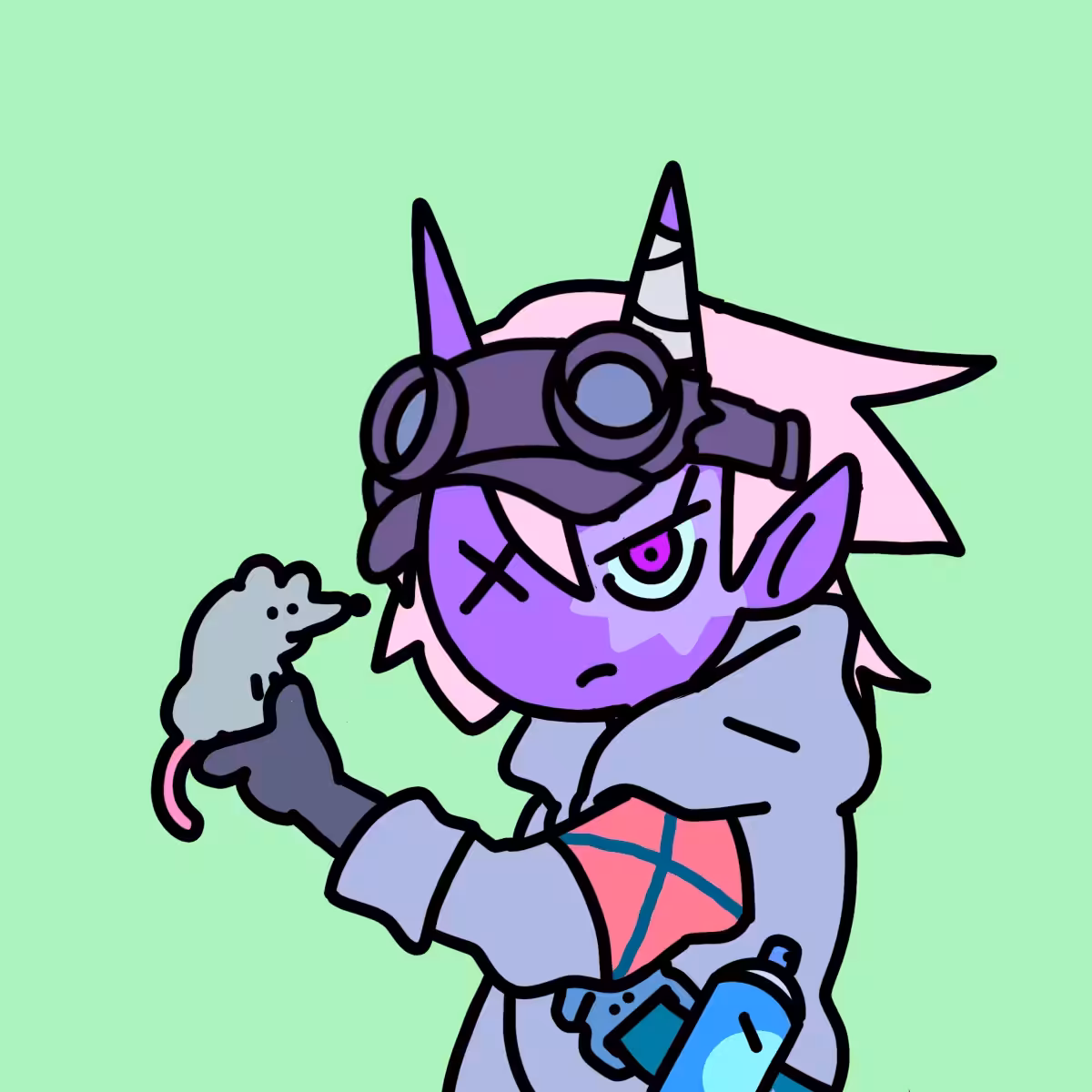 PunkHunter #33