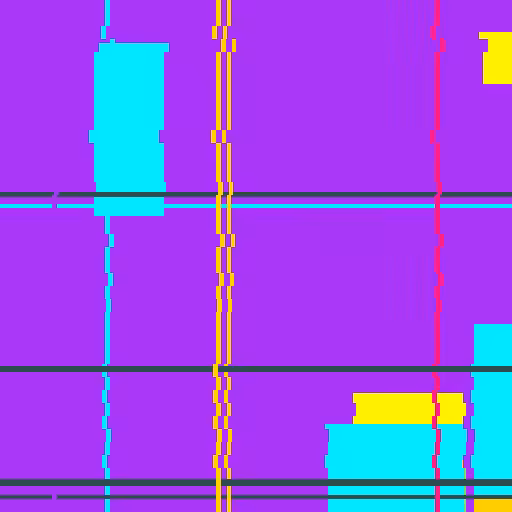 Chromatic Chaos #3411