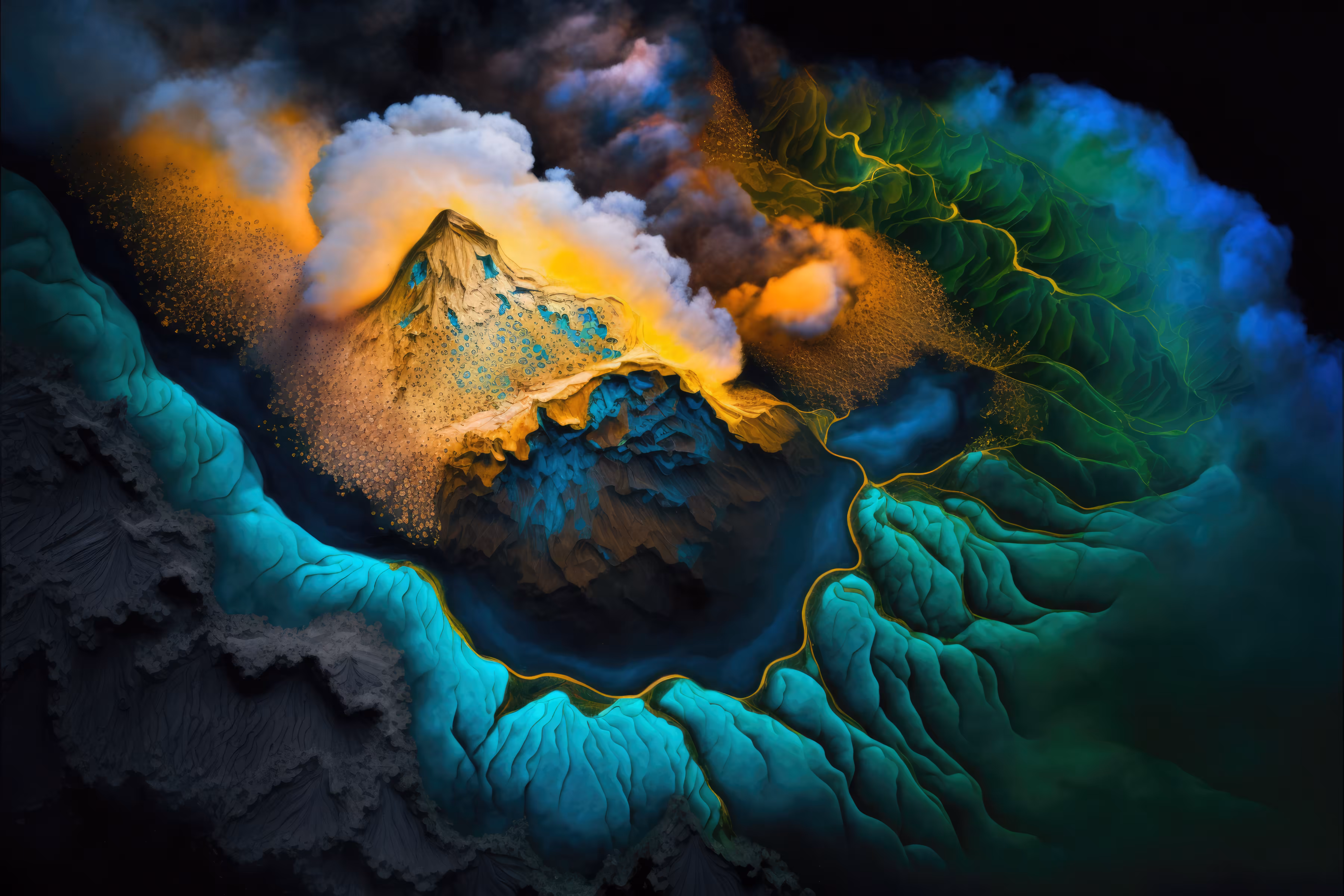 Inferno Illusion