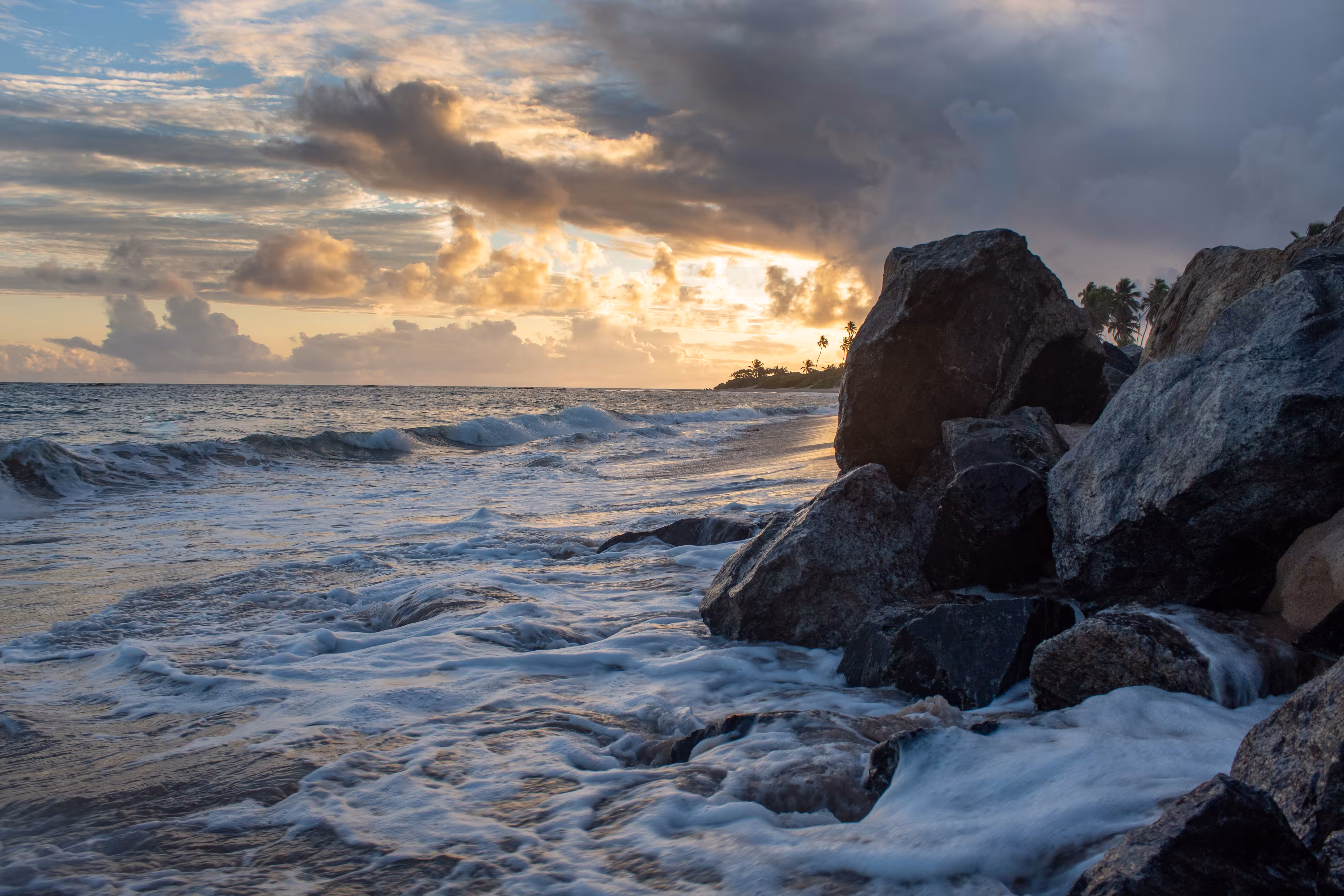 Sunset of Bahia II