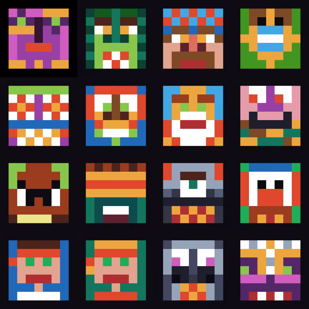 Monster Blocks 11000!
