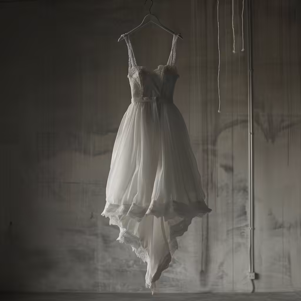 18 - Floating Dress