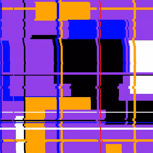 Chromatic Chaos #4553