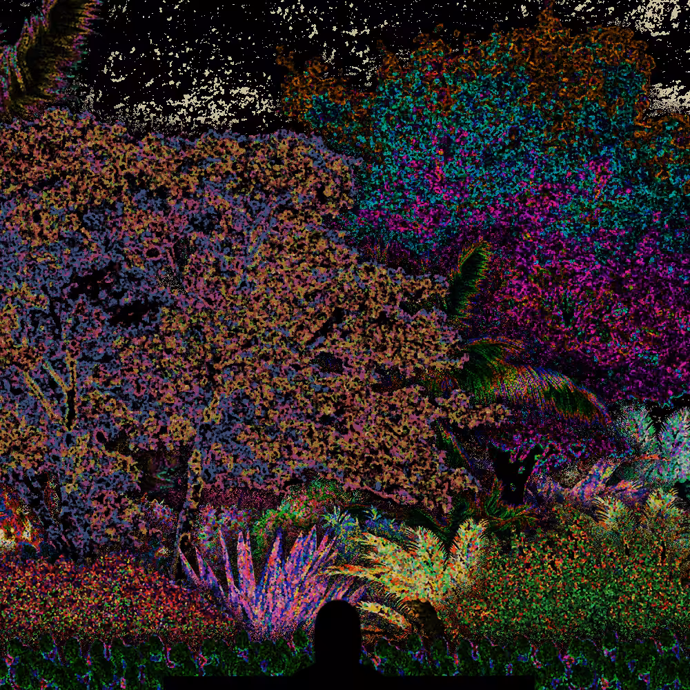 Neon Forest #11