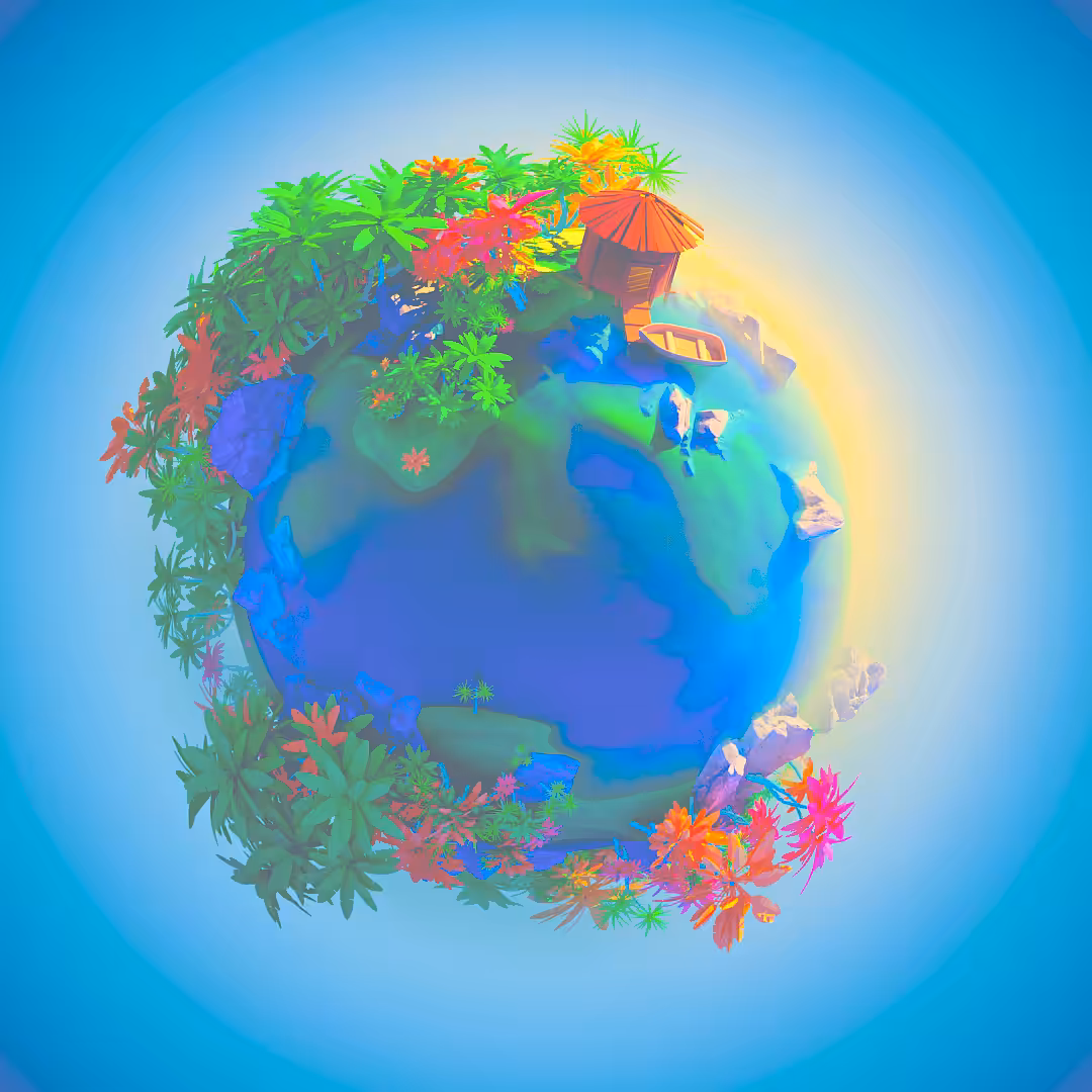 Exosphere #20 - Tropical