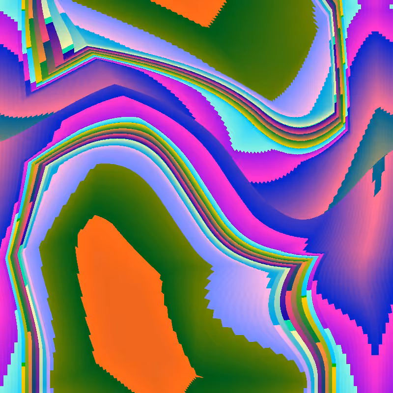 Trippy Lava Lamp #21