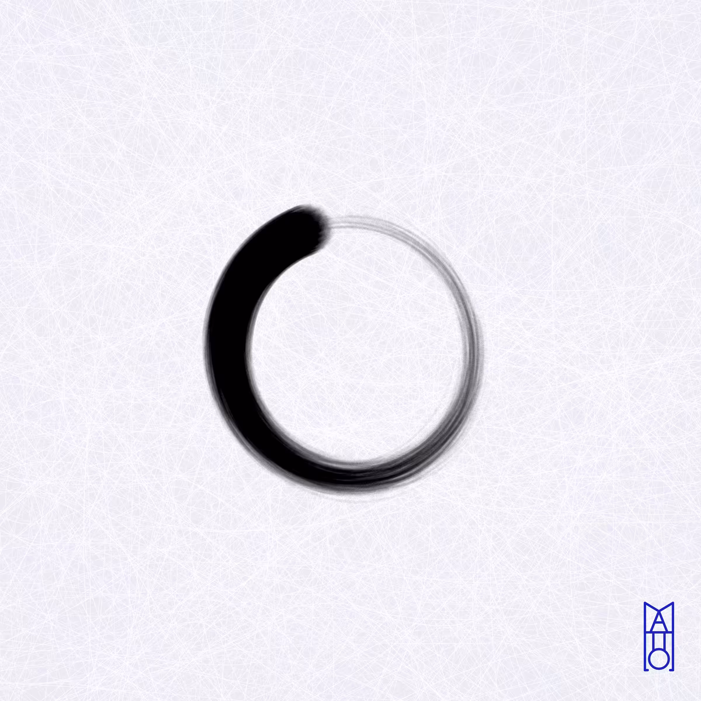 Ensō #742