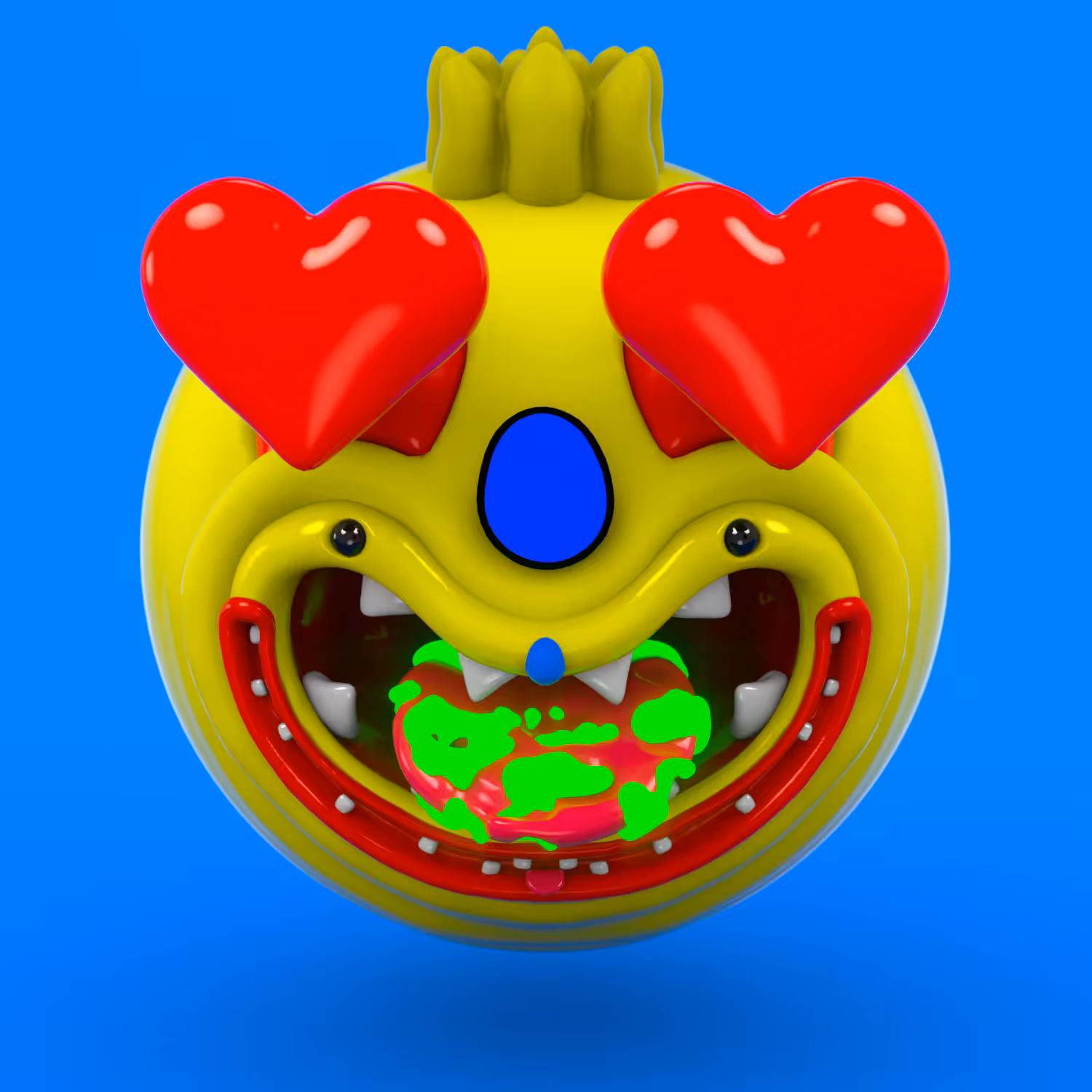 JOYWORLD JOYsmilies: JOYsmiley 6990
