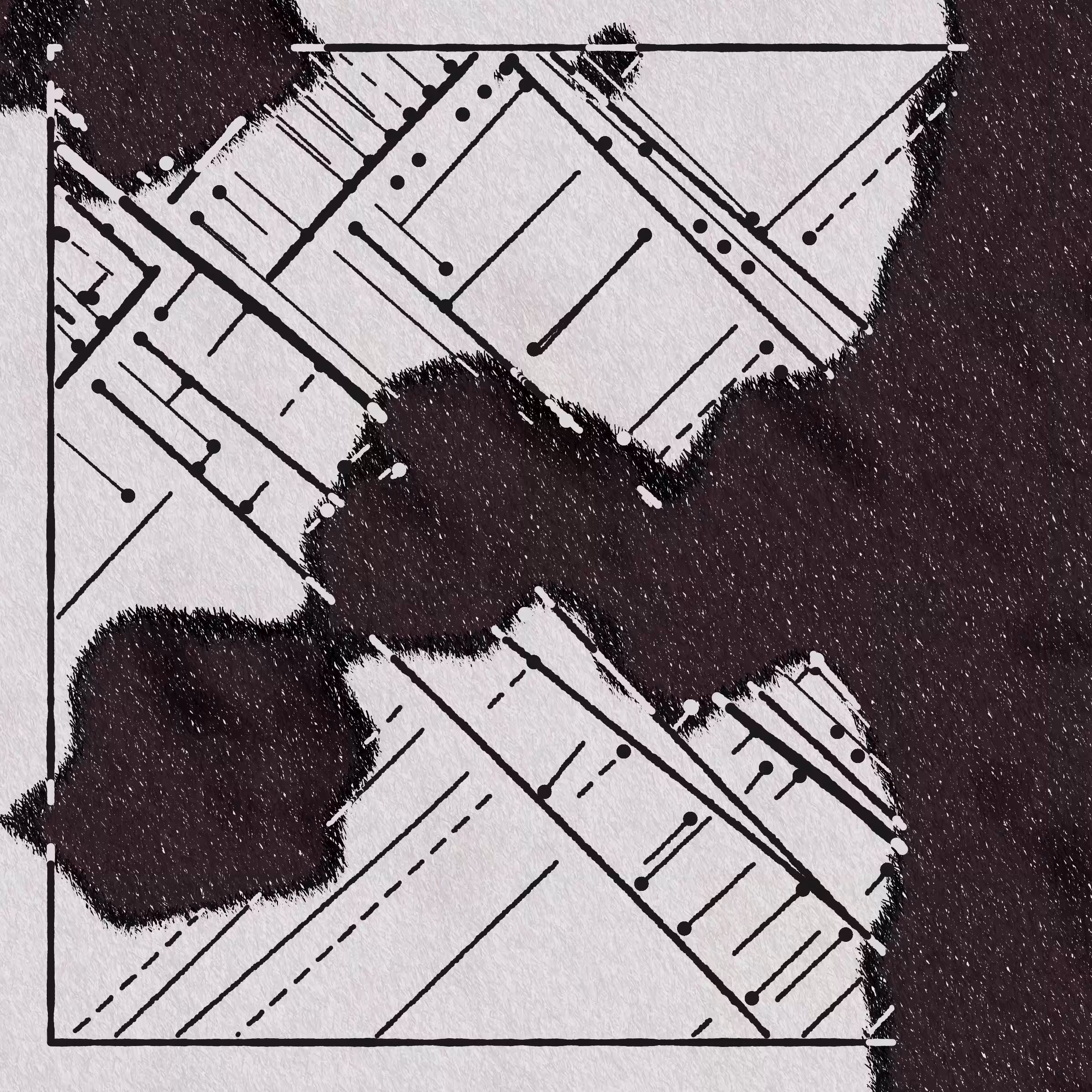 Maps of Nothing #241