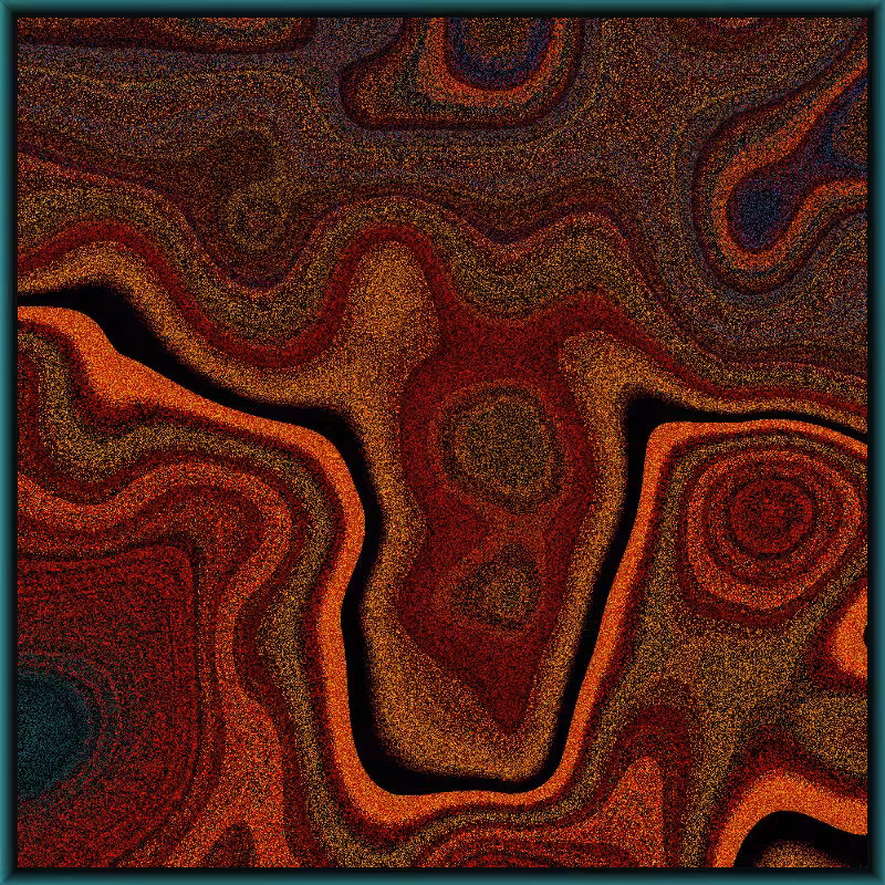 Sedimentary Groove #20