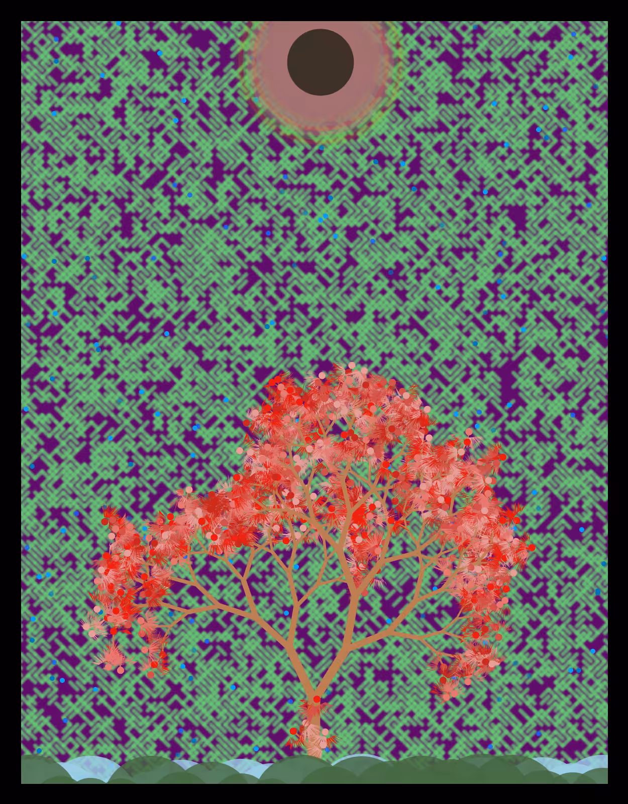 Lonely Tree #8