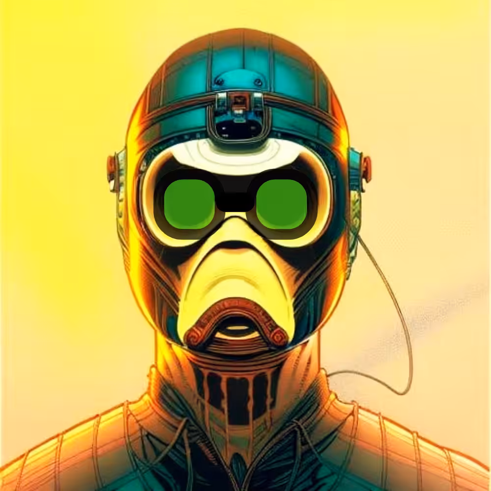 Smart monkey robot #R74