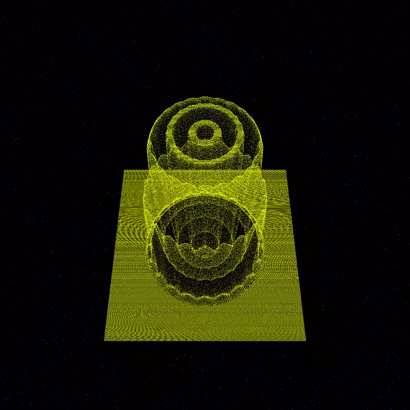 Fountain[c] #9