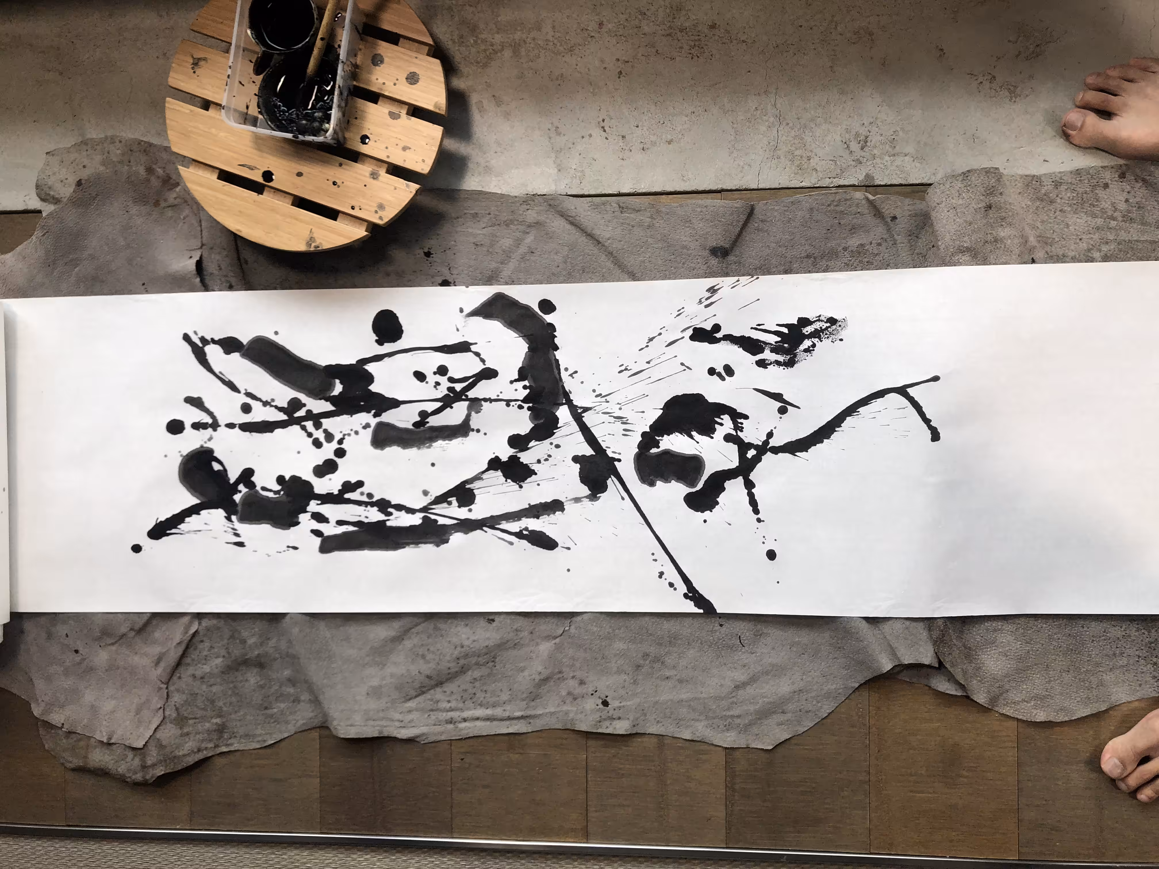 龍亭 x Jimi