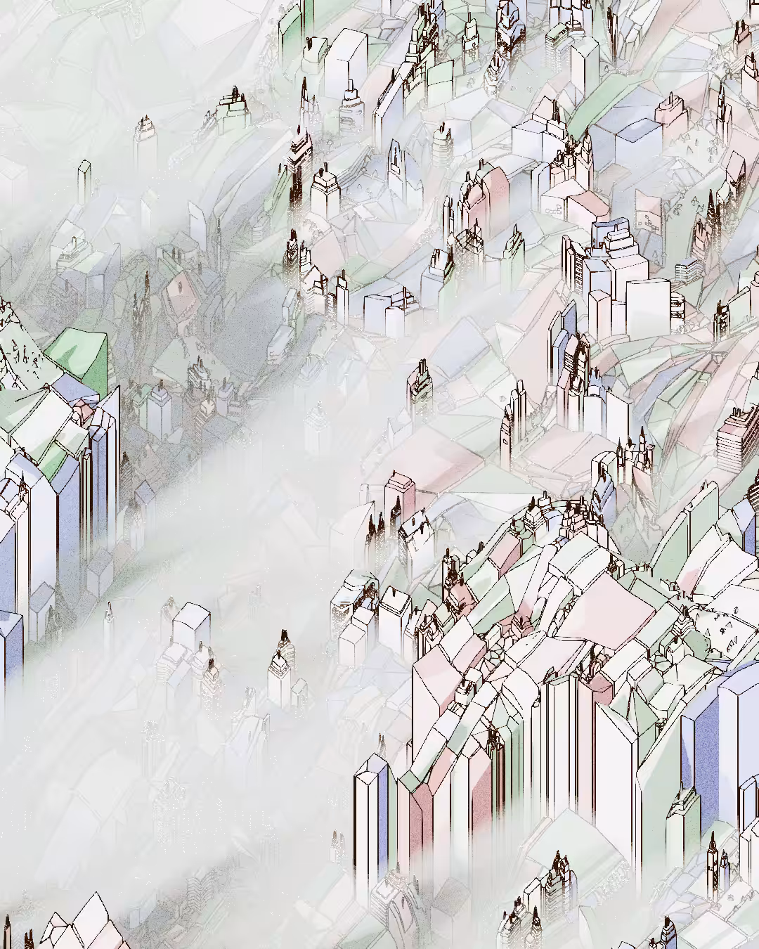 Artificial landscapes #332