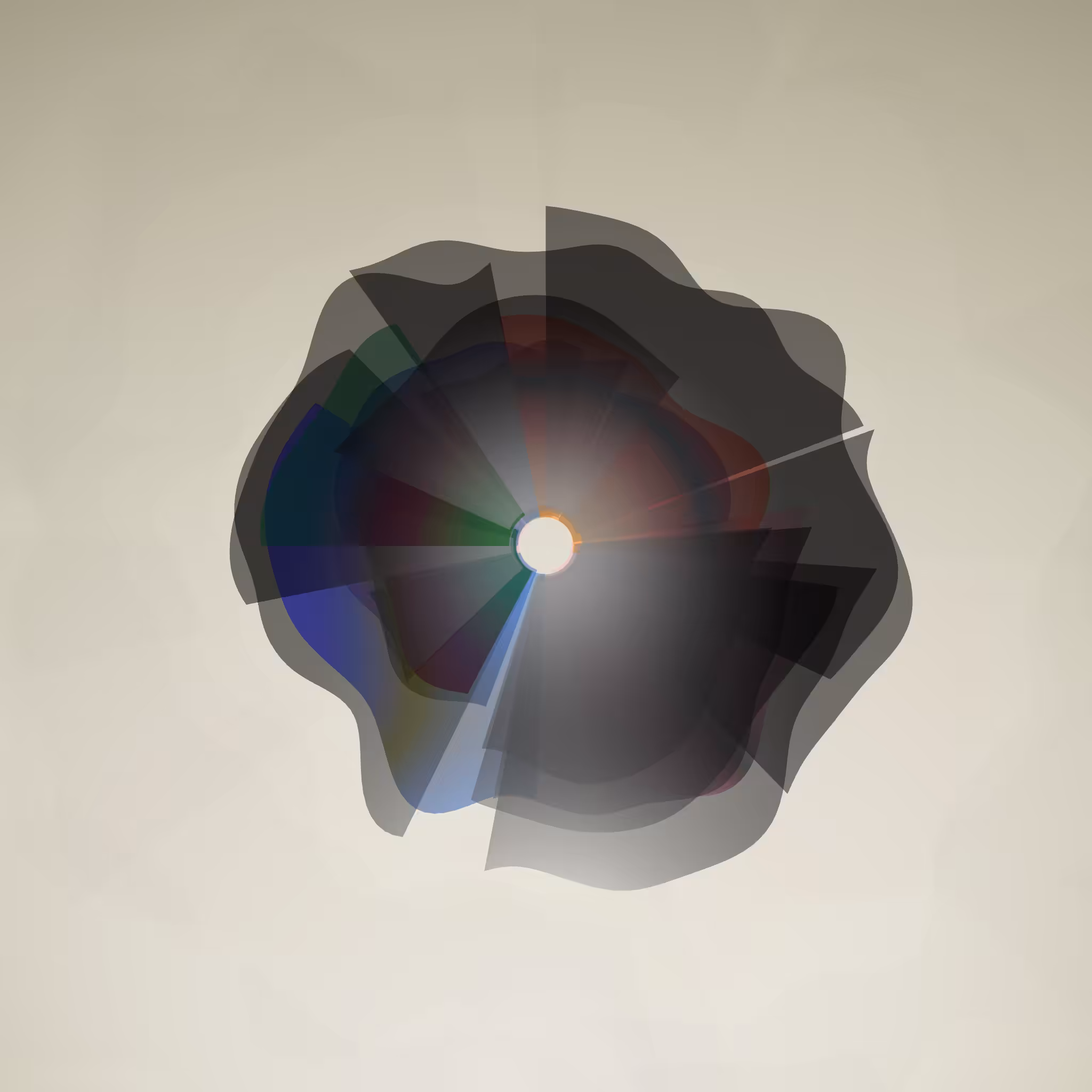 Supernova poppy #76
