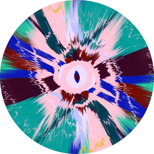 Beautiful, Mettled Delight, Enrapturing Nebula Painting