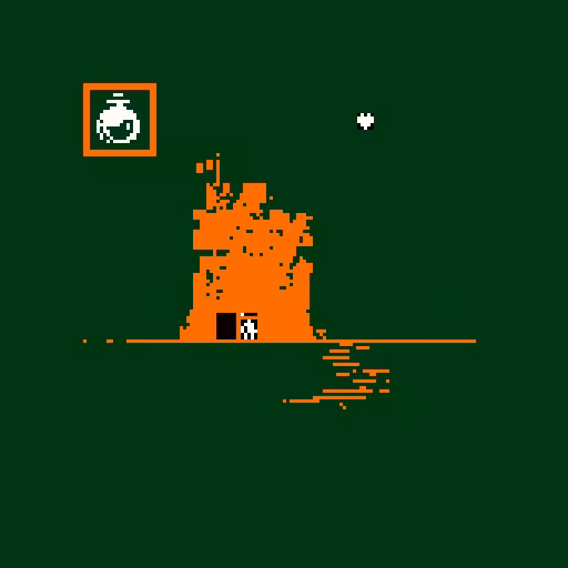RUINS #21
