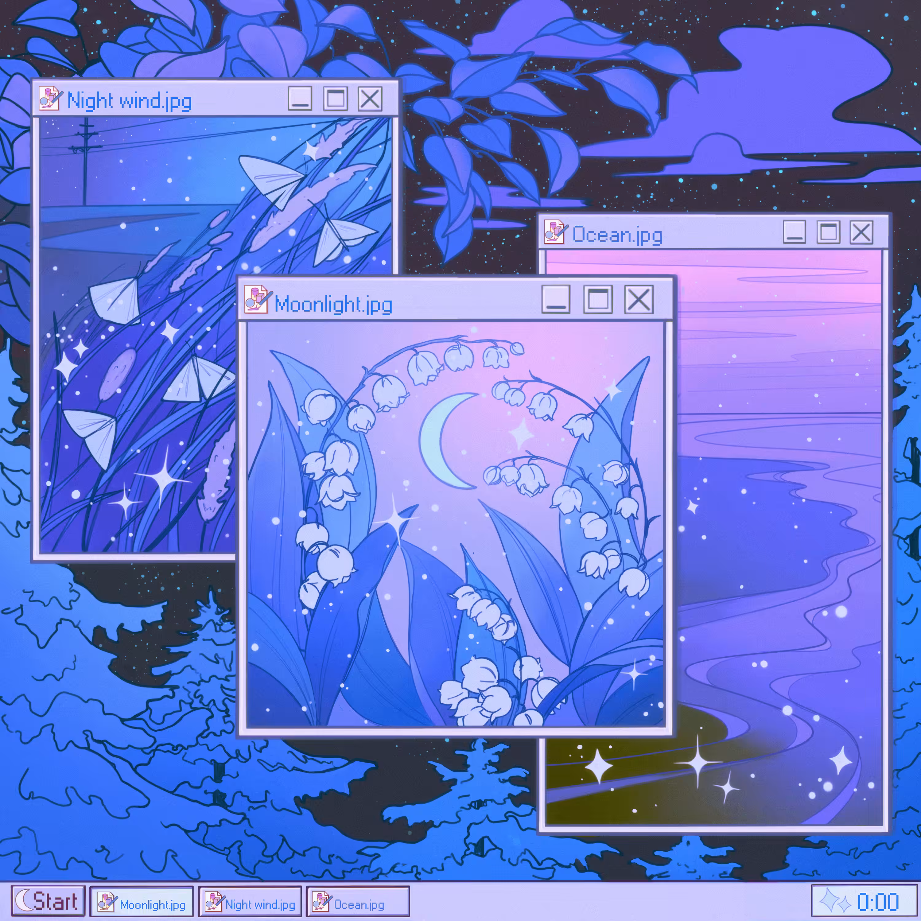 Night wind
