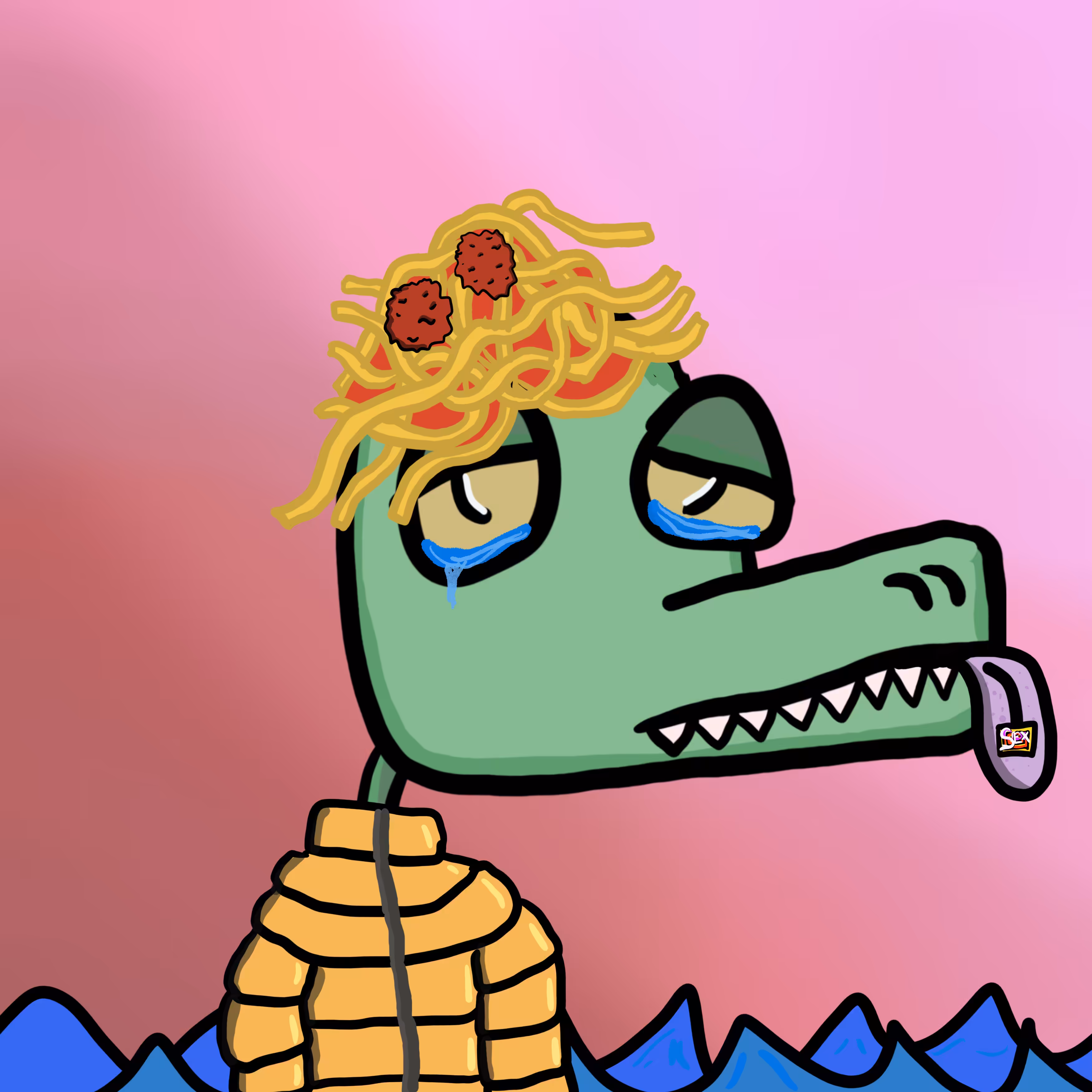 BRAINCROCS #948