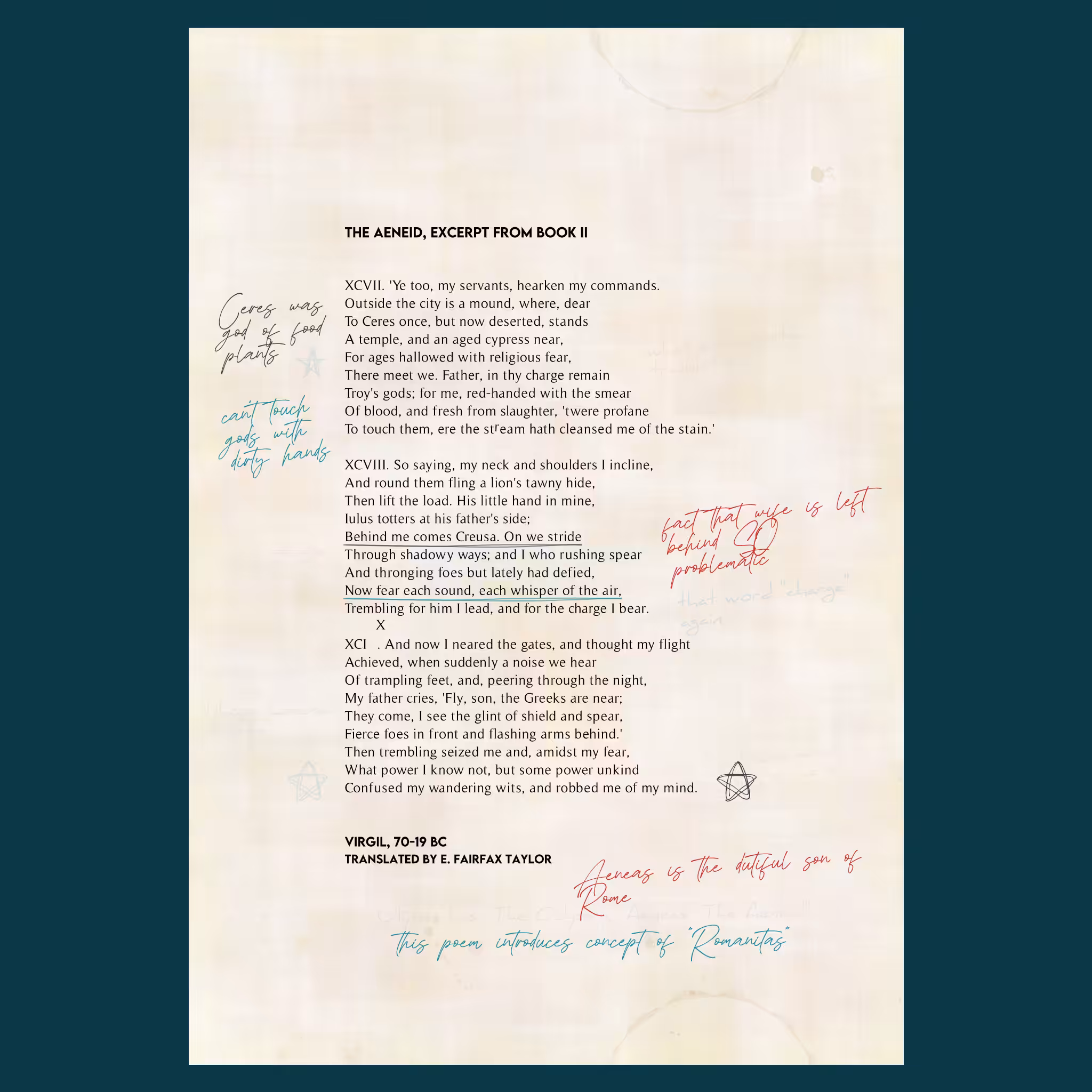 Poems in the Public Domain #225