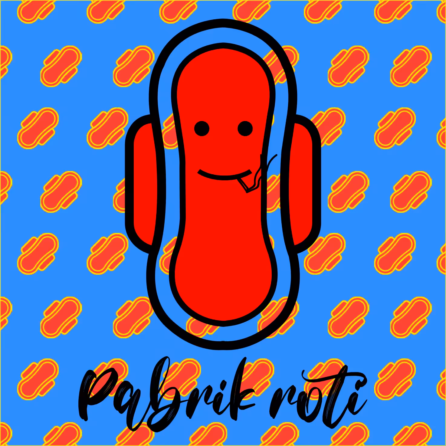 Logo Pabrik Roti: PABRIKROTI.IDN #257