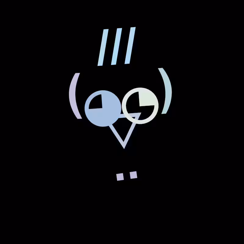 ascimojis: ascimoji #7629
