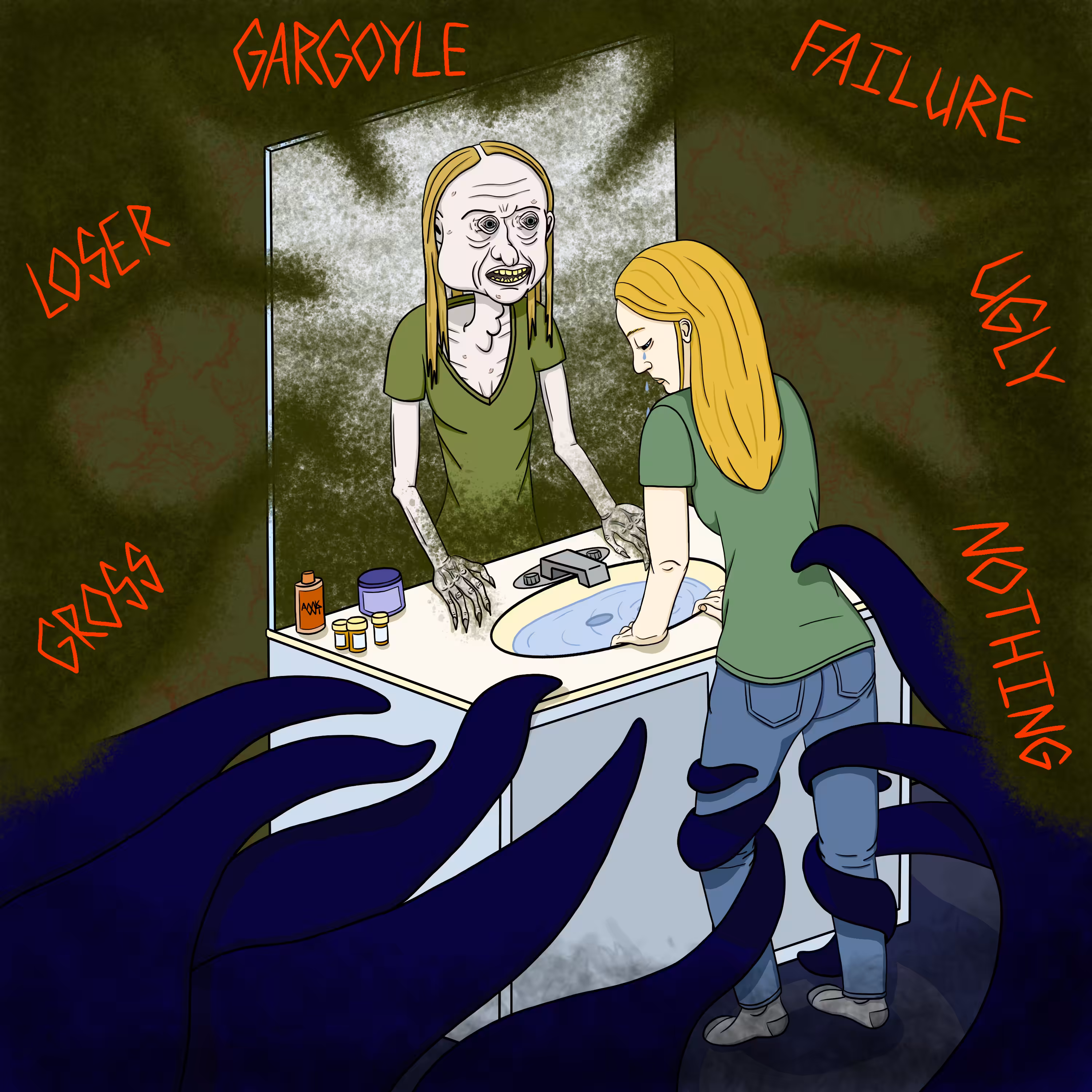 Mirrors Lie