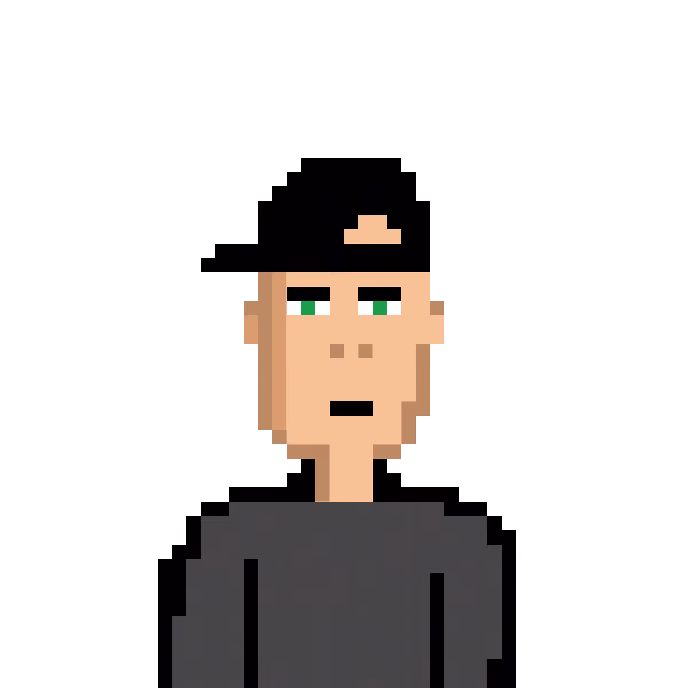 Dank Pixel Gods: Dank Pixel God #4524