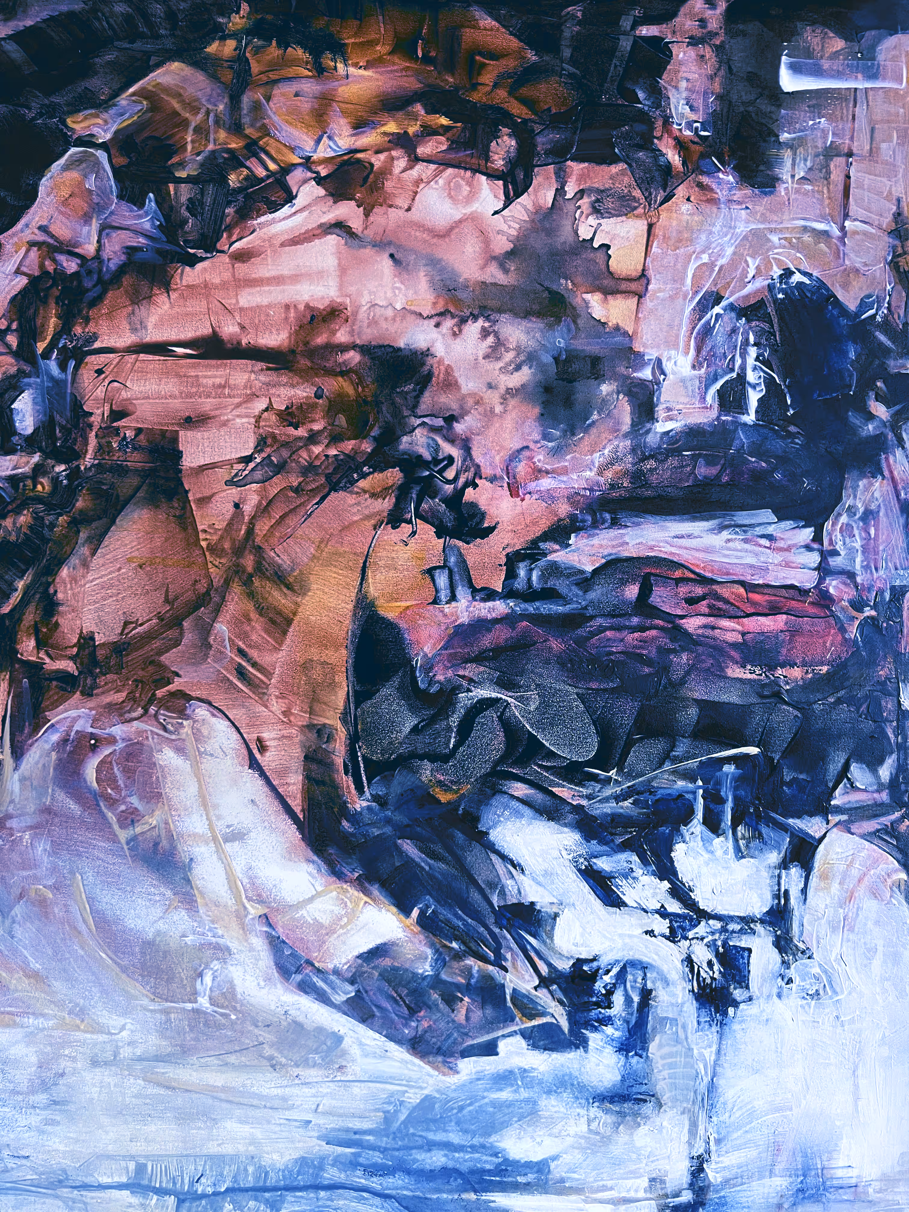 ├ THE PRESENCE OF ABSENCE ┤: ┤VARIATE 2├