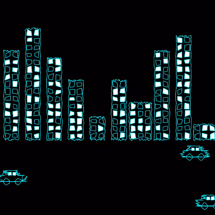Distortion City #03 #47
