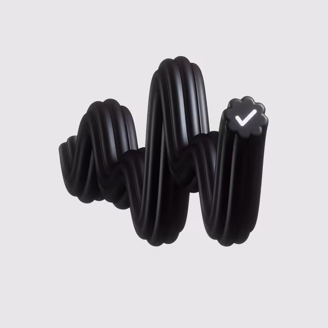 Black Chequiggle
