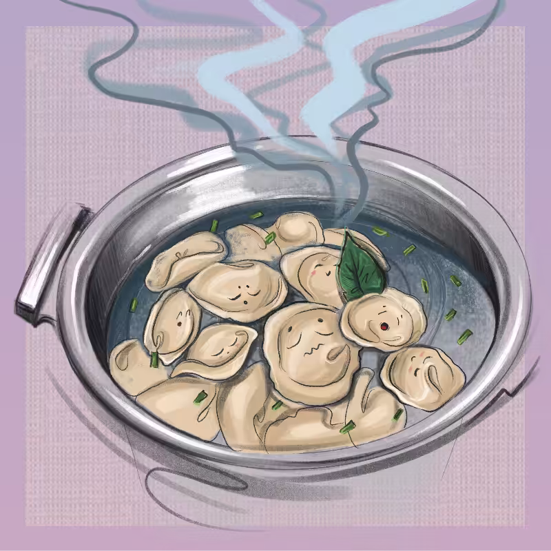 Dumplings #27