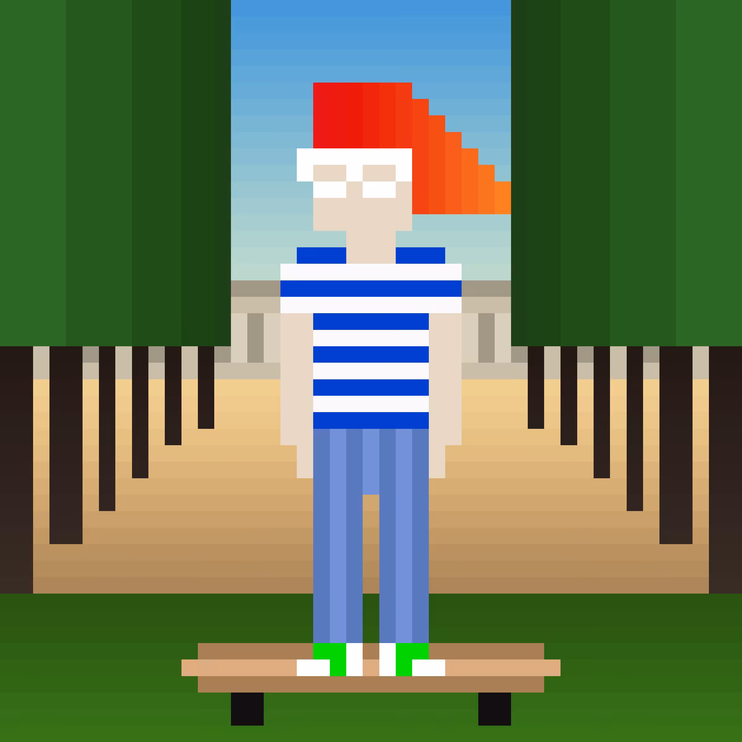CryptoParisian #133