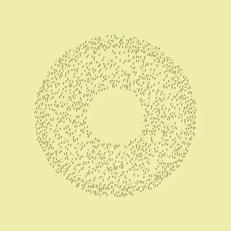 DONUTS #10