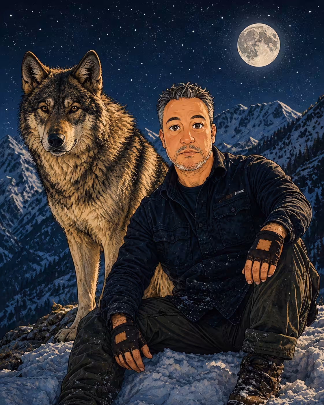 The Wolf’s Oath