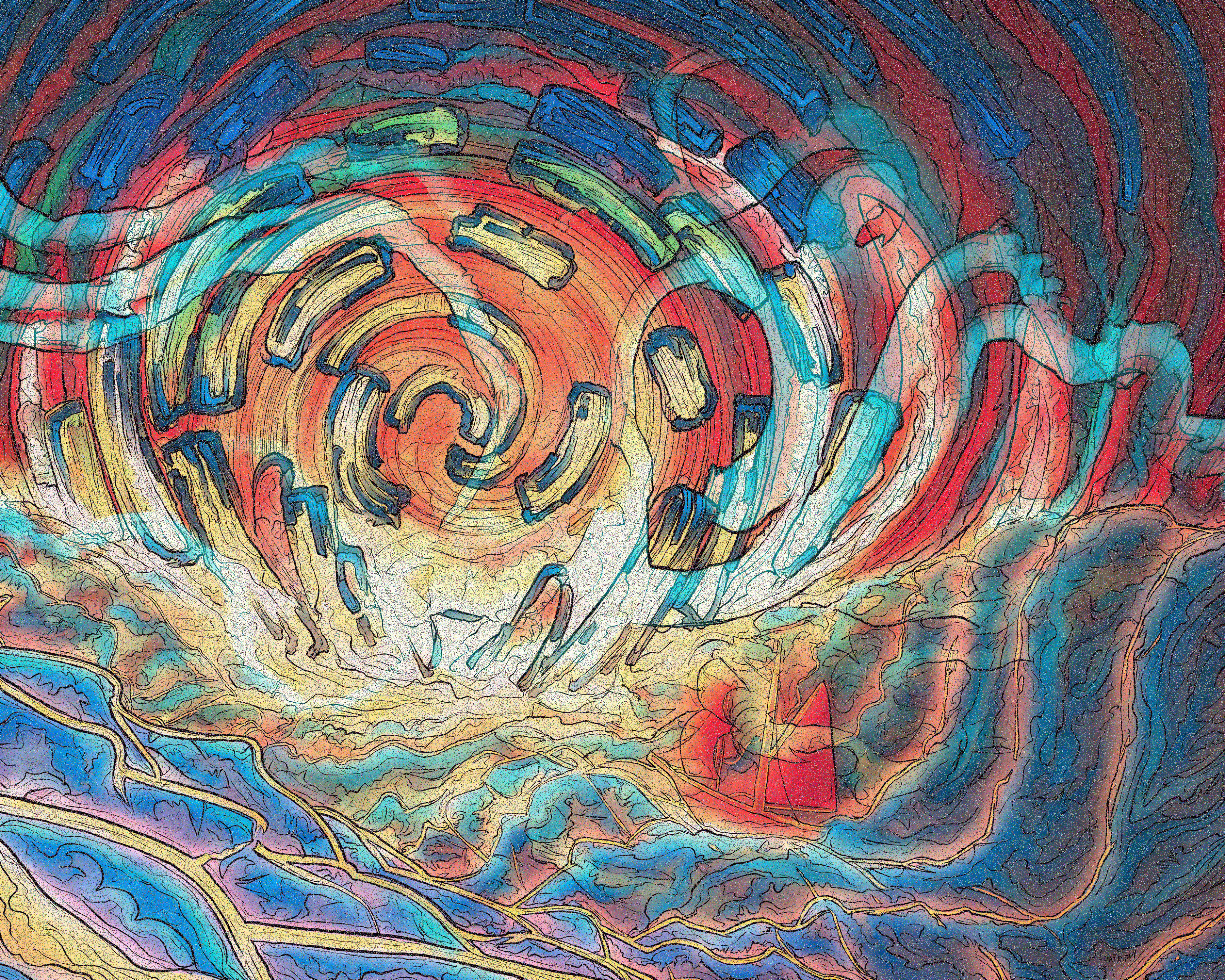 Drown me