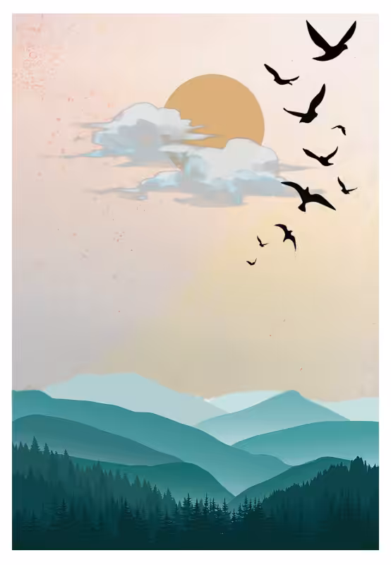 Minimal Paintings #21