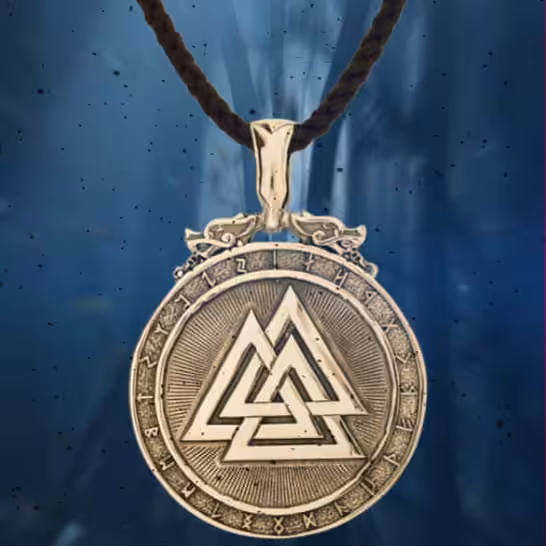 Valknut ✨ CryptoTalisman #13