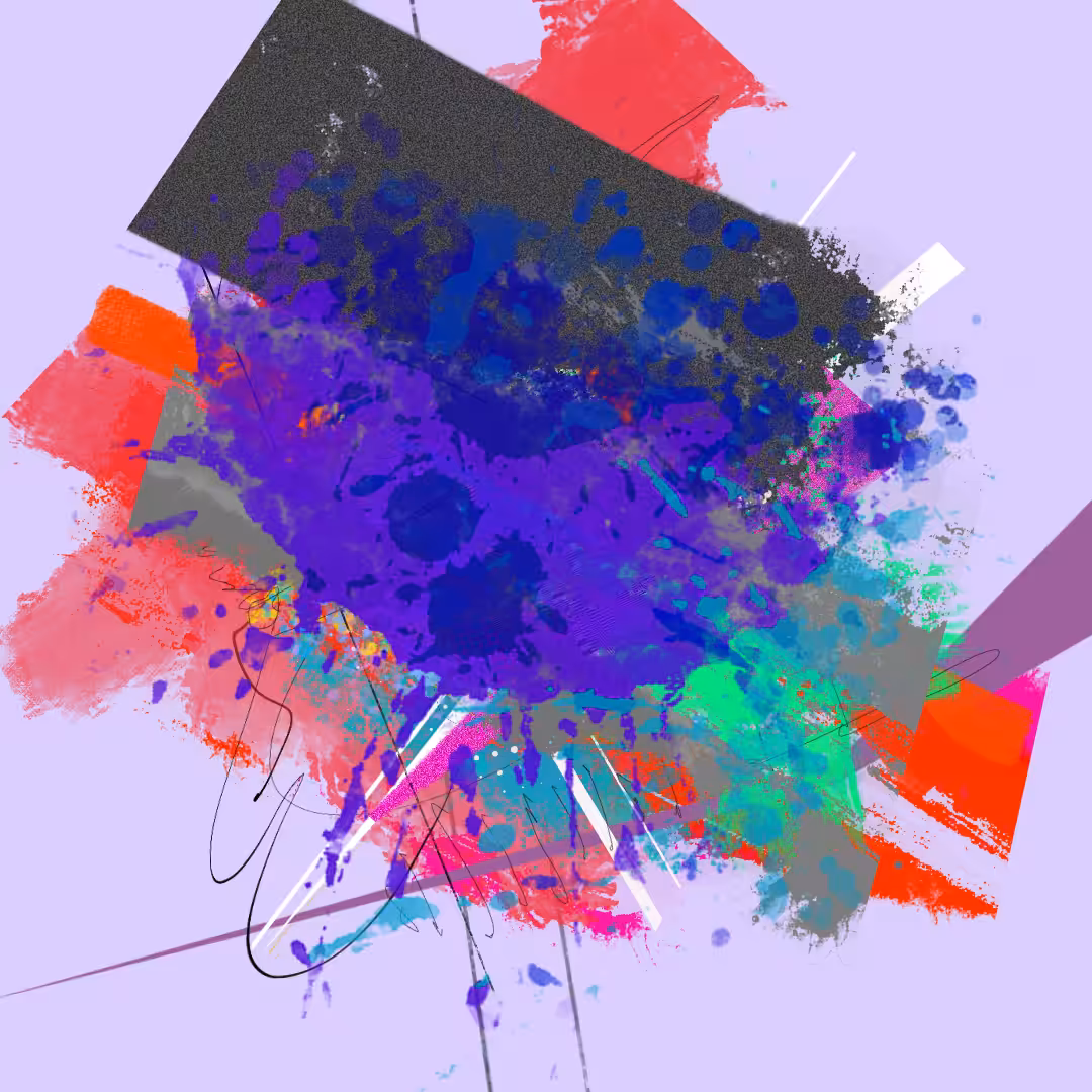 Perceptive Distortion #94