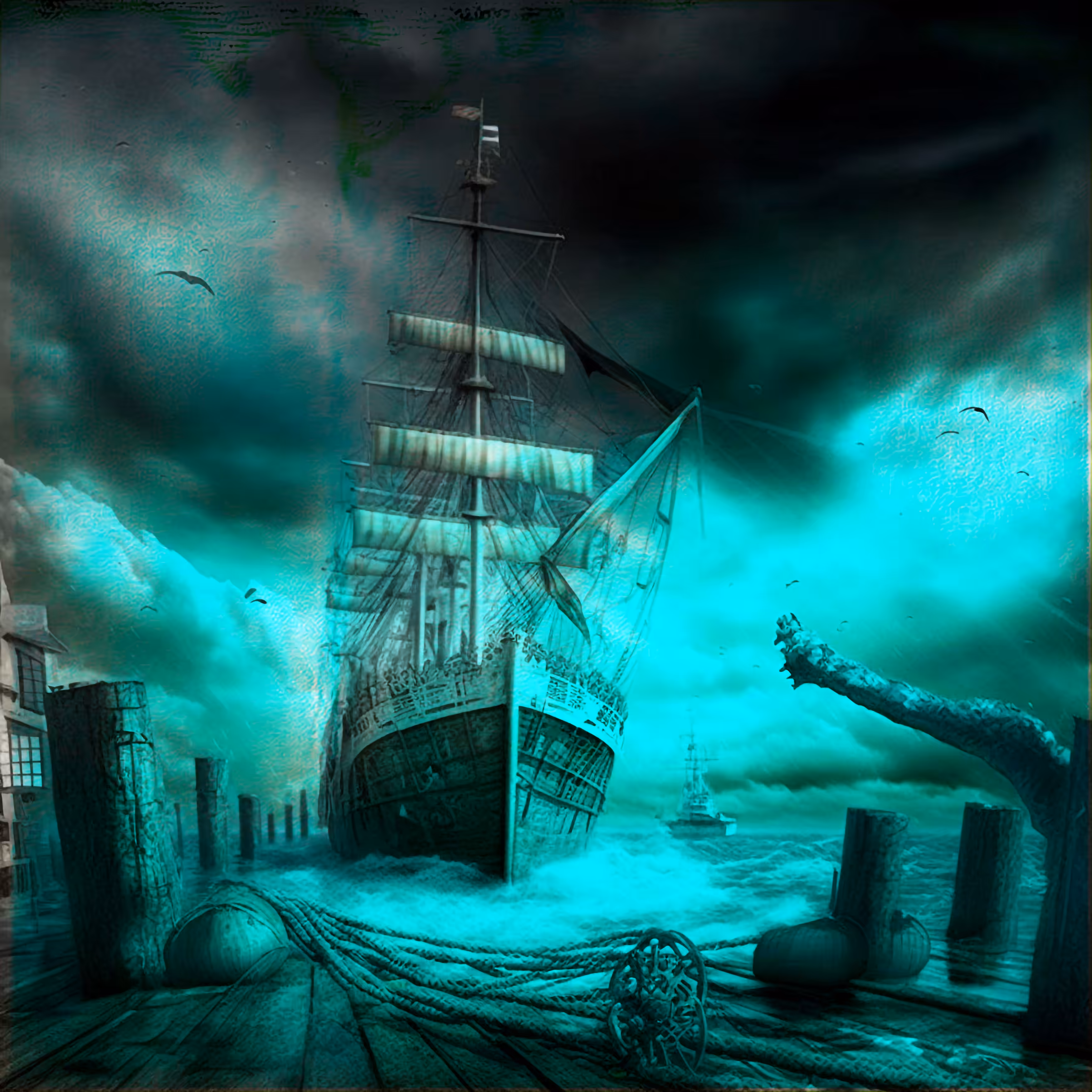 Dreamscape #848