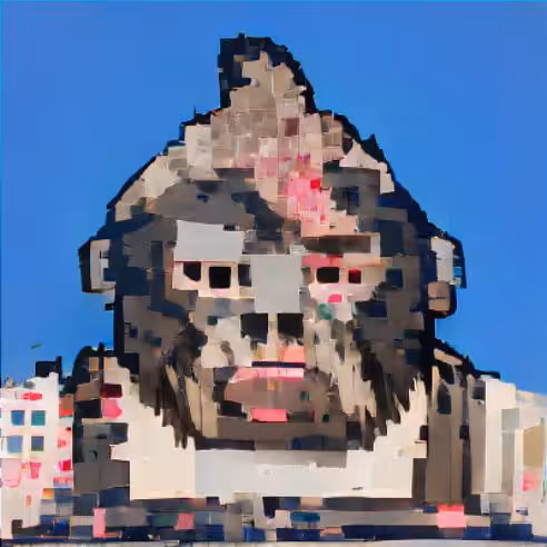 mutated meta ape