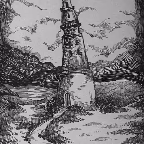 The Tower #1