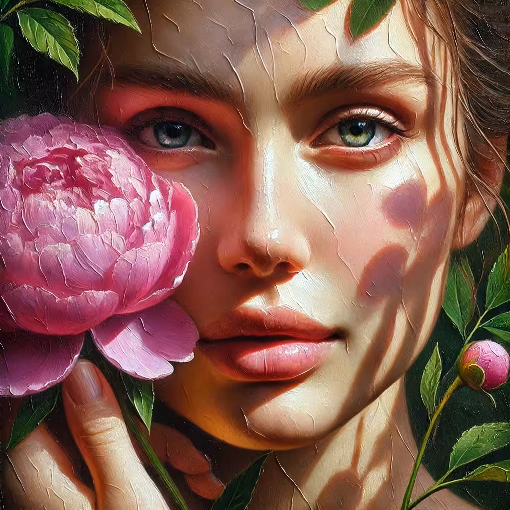 Petals of Silence