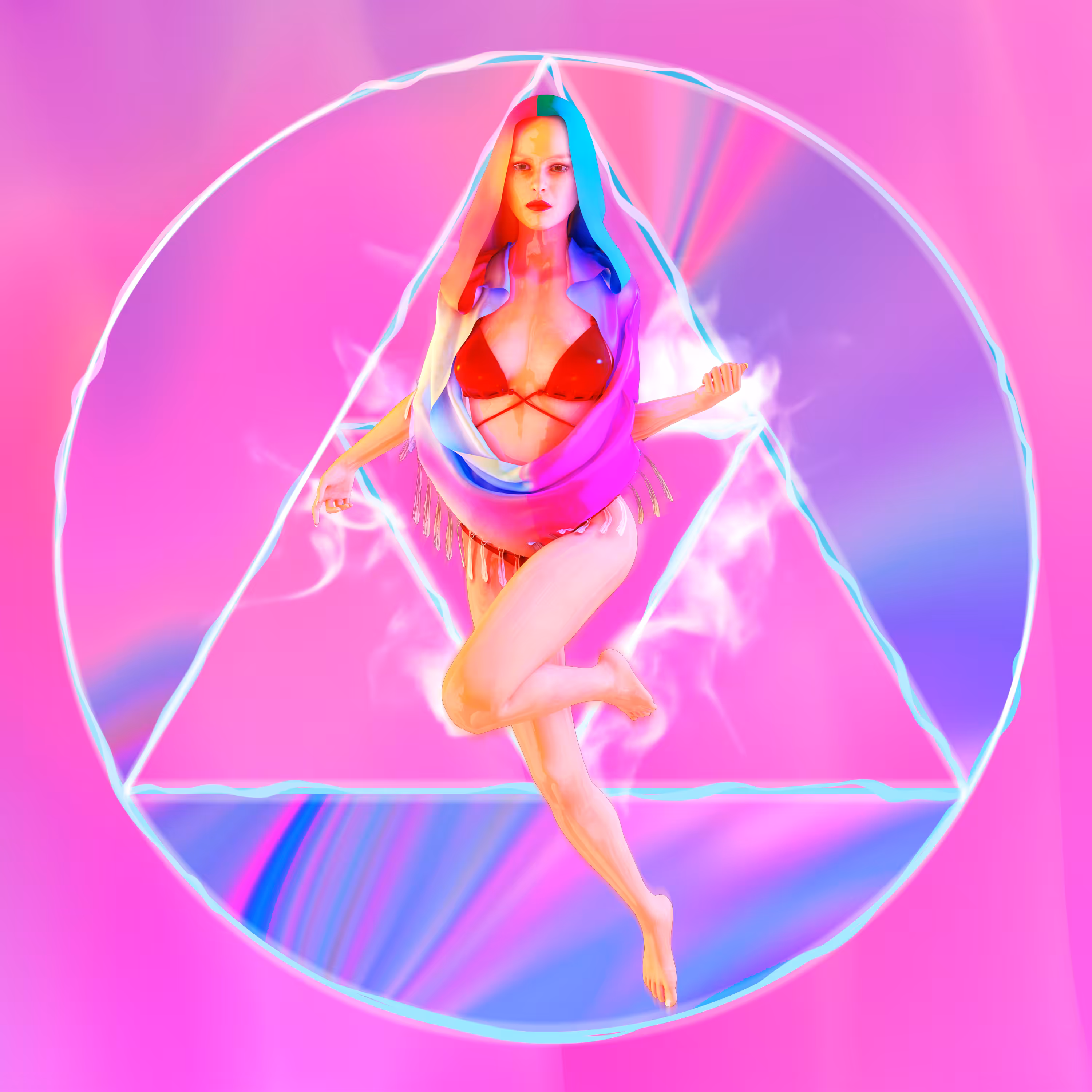 Shamanka the Radiant Healer