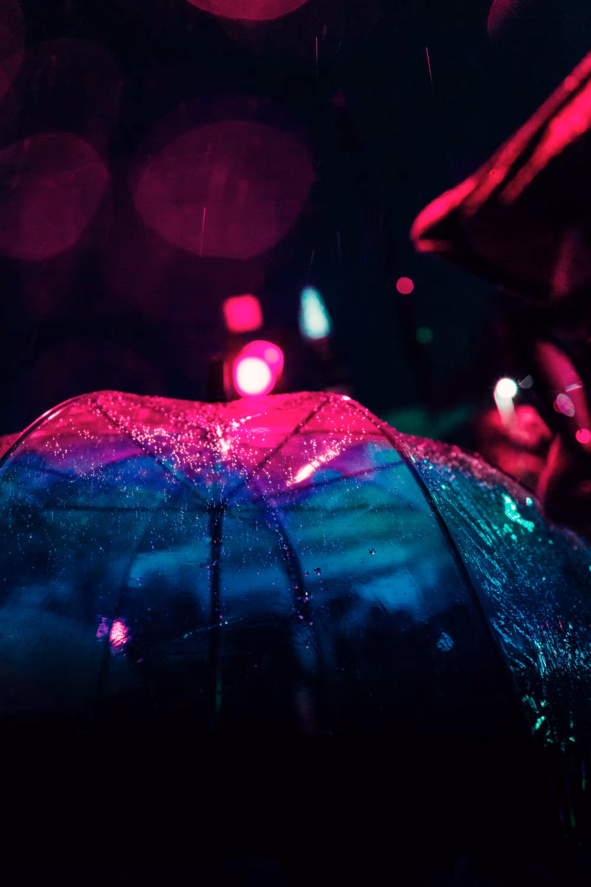 Open Editions: Tears In The Rain